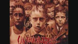 Korn - Untitled Hidden Track (from Untouchables)