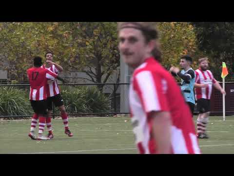 Barnstoneworth United FC vs Spring Hills   MSL4 West   8 5 2021 Highlights