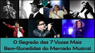 Workshop: Os Segredos das 7 Vozes Mais Bem Sucedidas do Mercado Musical - Parte 1