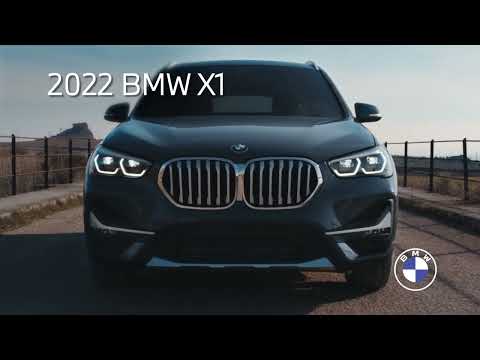 2022 BMW X1 Review