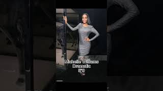 Michelle Williams / Dramatic ✨ #fashion #kibbe