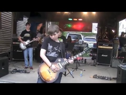 Sweet Child O Mine video