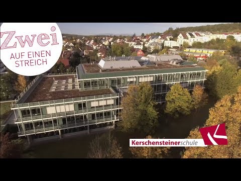 Doppelabschluss Abitur & Berufsausbildung an der Kerschensteinerschule