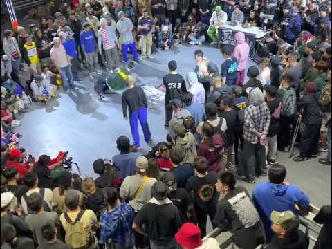 Redbull BC One All Stars VS FlowXL at Freestyle Session 2022