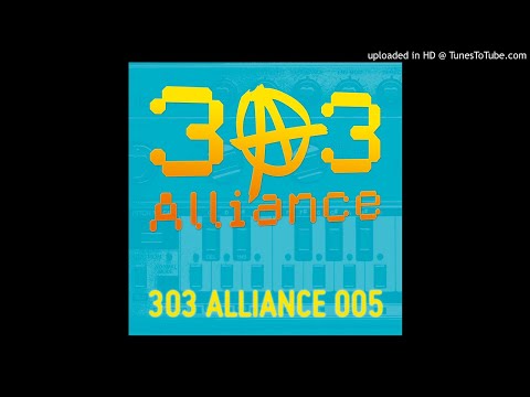 Benji303 & Lee S. - Thats What Its All About - 303 Alliance 005 (2018)
