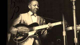 Lonnie Johnson-Racketeer&#39;s Blues