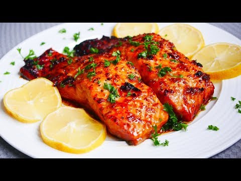 download lagu mp3 mp4 Pan Fried Honey Garlic Salmon, download lagu Pan Fried Honey Garlic Salmon gratis, unduh video klip Pan Fried Honey Garlic Salmon
