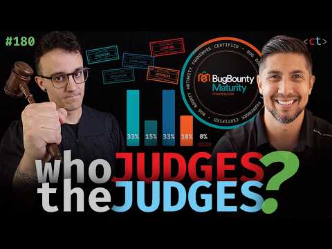 State of Bug Bounty Maturity Posture Report (Ep. 180)