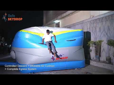Safe Skydrop brand film
