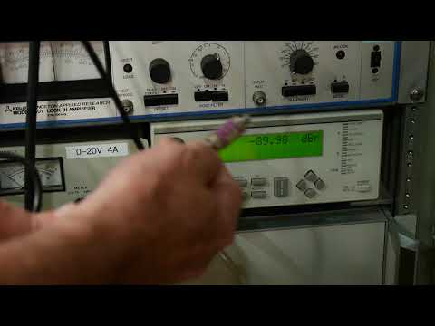 #573b High Accuracy Attenuator Measurement