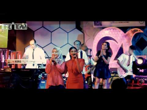 Citra Scholastika ft The I Team - Alasan Terbesar (Live @Soho Capital Building Medan)