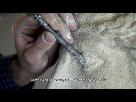 Lapitec®, la pierre sintérisée