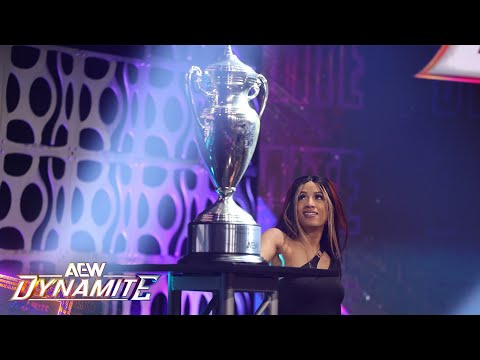 Why Mercedes Mone Hasn’t Lost In AEW