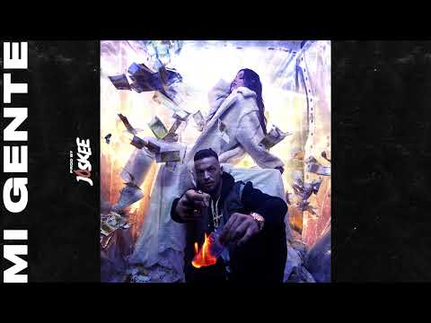 Azet x Dhurata Dora Type Beat 'Mi Gente' Dancehall Beats 2022 - Rap Instrumental (prod. Joskee)