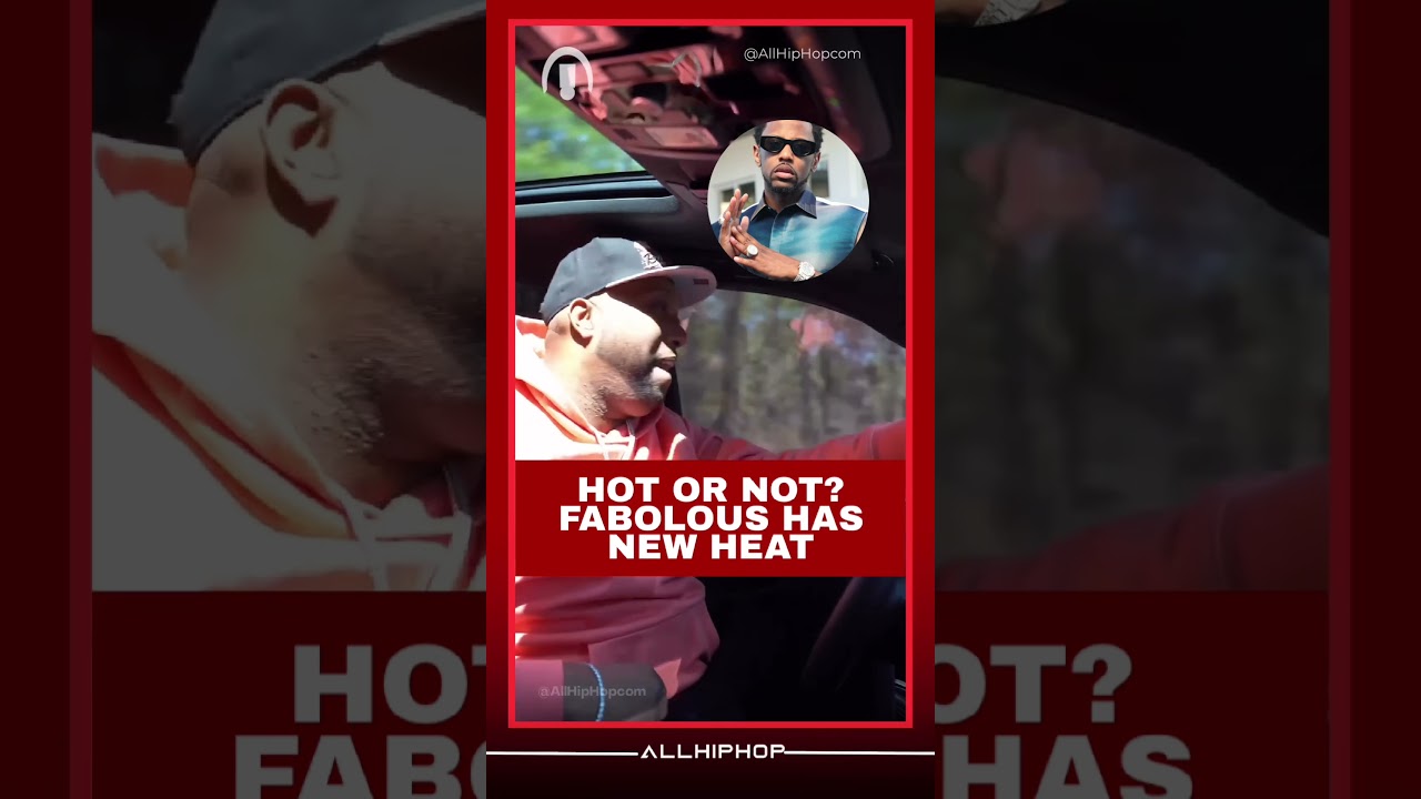 New Fabolous Leaks, Hot or Not?
