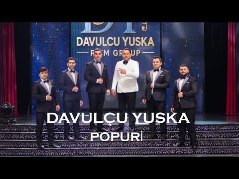 Davulcu Yuska- 2026 Popuri ( Gel Qadoy Men Allam,Talislarin havasi,Mesebeyi)