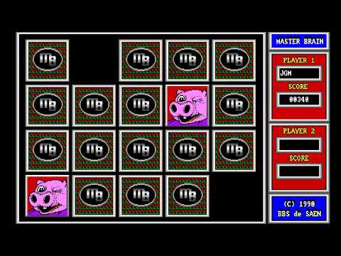 Meesterbrein - Een Geheugenspel Voor Alle Leeftijden - Educatief Volume II picture