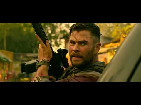 #Extraction Bridge Fight Scene | Chris Hemsworth | #Netflix Action 🔥
