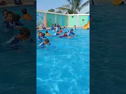 lagu anak "diobok-obok airnya diobok-obok"