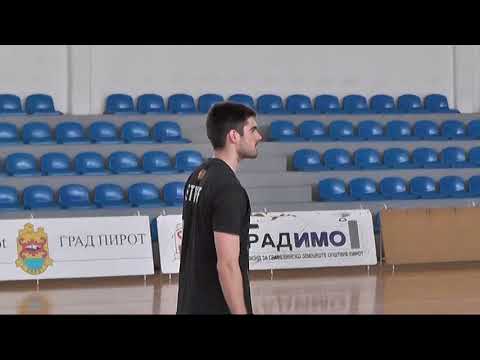 BORKO ĐORĐEVIĆ POSLE KK PIROT NASTAVIO KARIJERU U ŠPANIJI 19062018