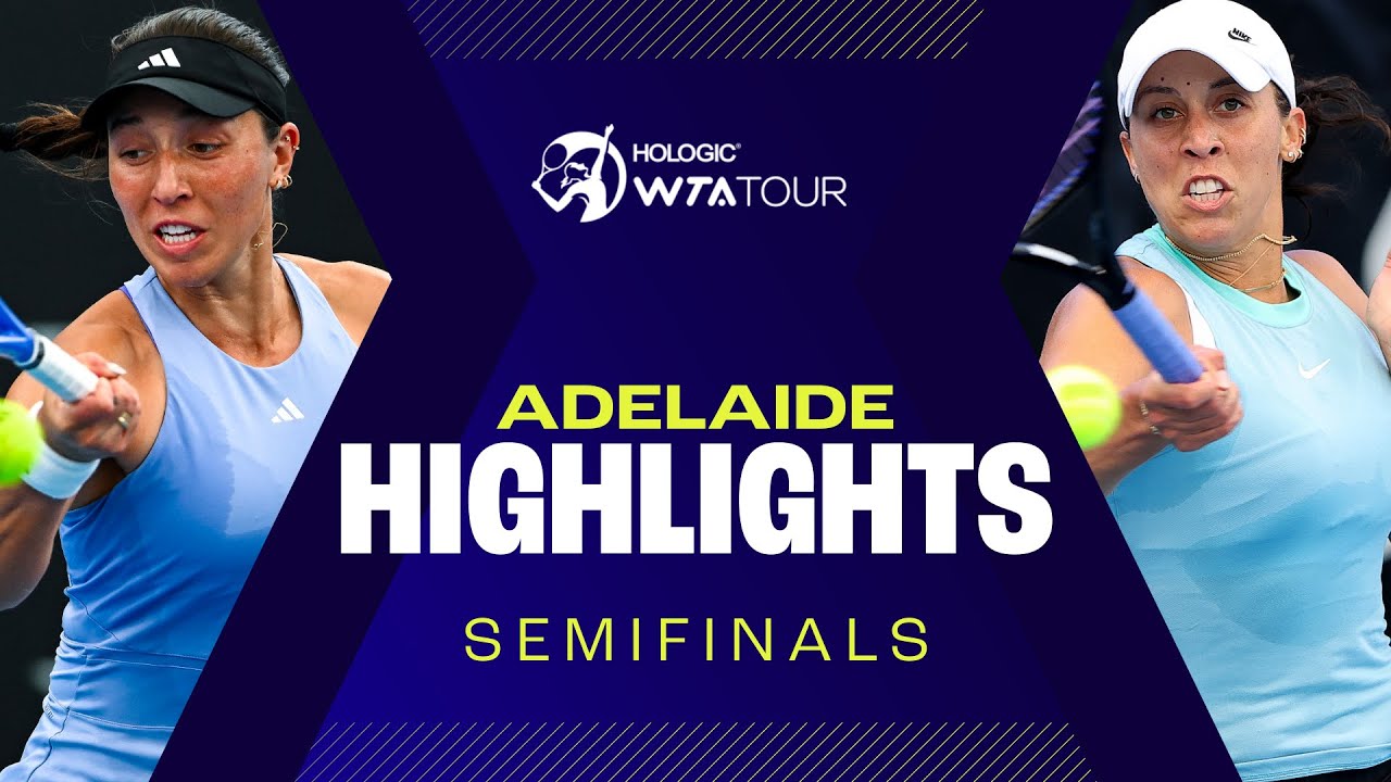 Adelaide | WTA 2025 (Semifinals)