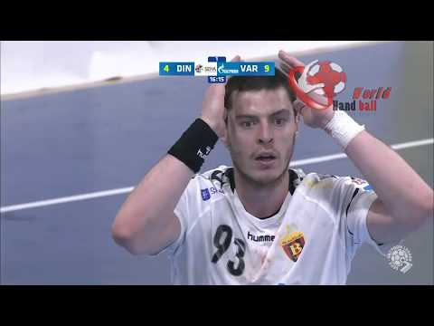 HC Dinamo Pancevo X HC Vardar SEHA LEAGUE 2018 Full match