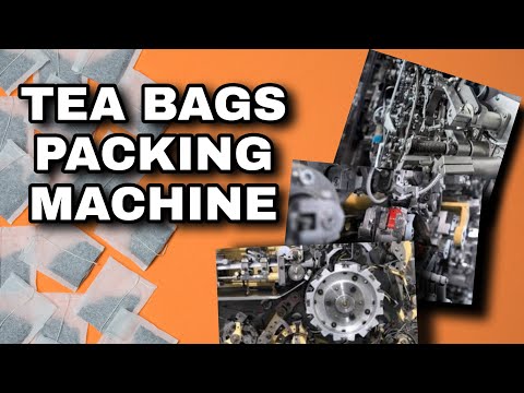 Constanta Tea Bags Tag