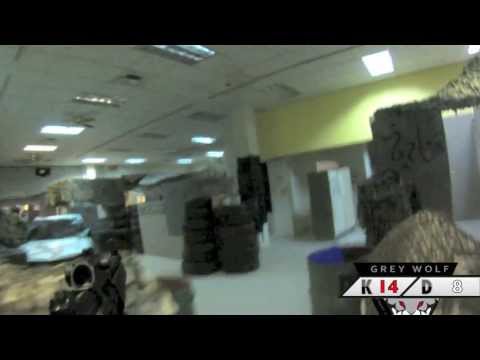 HAF vs G-Wolf - Epic Team Battle