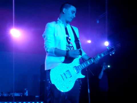 Epiphony Live Show G Music Fest Mexico 2011 - Out Of My Skin