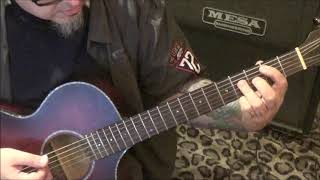 Hardy - This Ole Boy - CVT Guitar Lesson by Mike Gross
