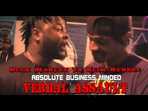 Buck Marley vs Slim Street