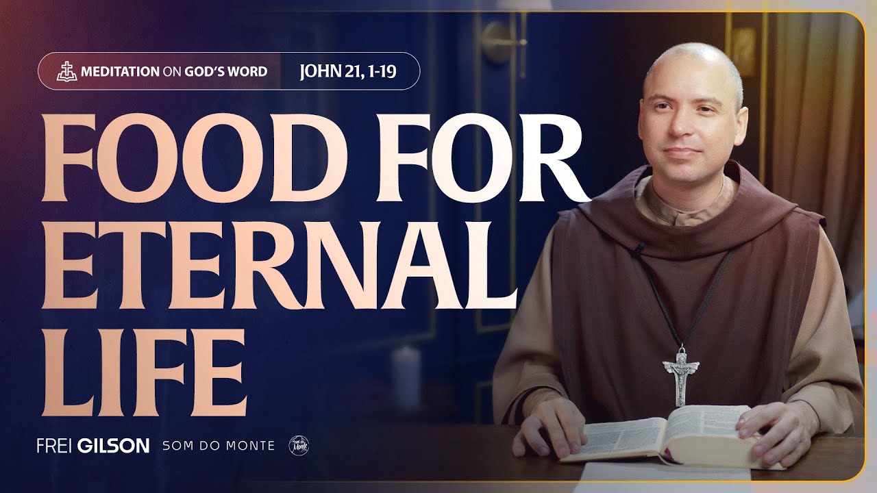 Food for eternal life | (John 6, 22-29) #115