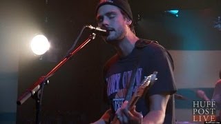 Cheatahs Perform 'The Swan'