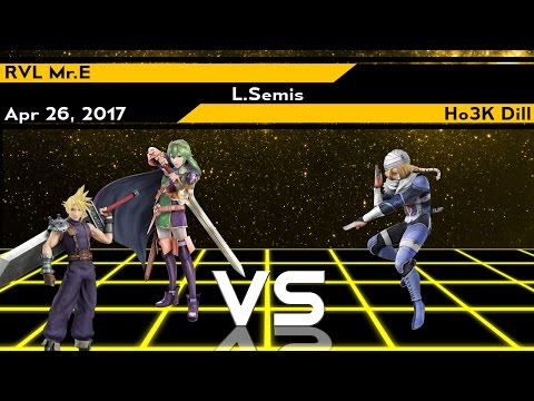 XenoFiftyNine - [L.Semis] RVL Mr E vs Ho3K Dill
