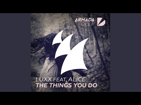 The Things You Do (Extended Mix)