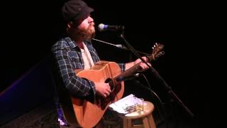 Joe Purdy at The Kessler Theater in Dallas, Texas USA