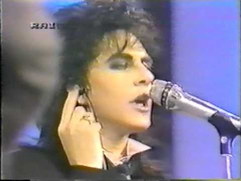 Arcadia at Fantastico on RAI (1985)