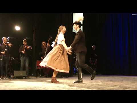 24. Szólótánc - Díjazottak a gálán - Kenéz Enikő és Sáfrán Balázs