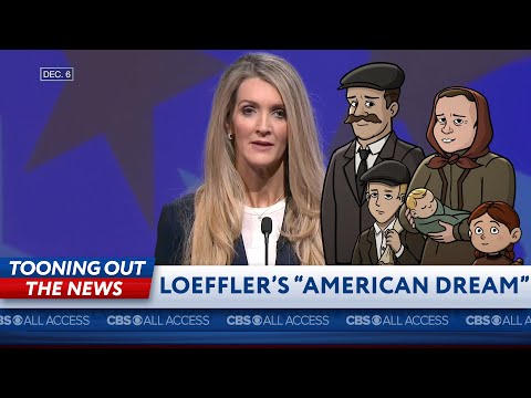 移民はケリー・ロフレラの堕落したアメリカンドリームを称賛する (Immigrants praise Kelly Loeffler's corrupt American dream)