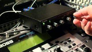 Video thumbnail for Alesis NanoVerb by keninorlando9