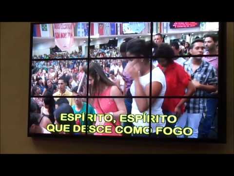 Bem vindo.....04 Janeiro 2014 - Batista Lagoinha - Culto Mocidade =  Pr. Lucinho.