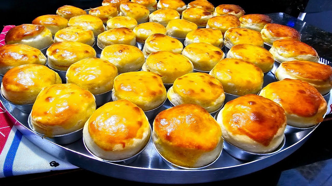 SALGADO DE 1 REAL MAIS FÁCIL QUE EXISTE VENDE COMO ÁGUA