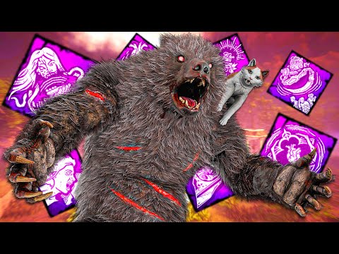 Making Oni A MENACE In DBD