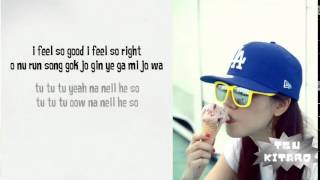 PRIMARY ft. Lena Park - Hello lyrics (easy lyrics)
