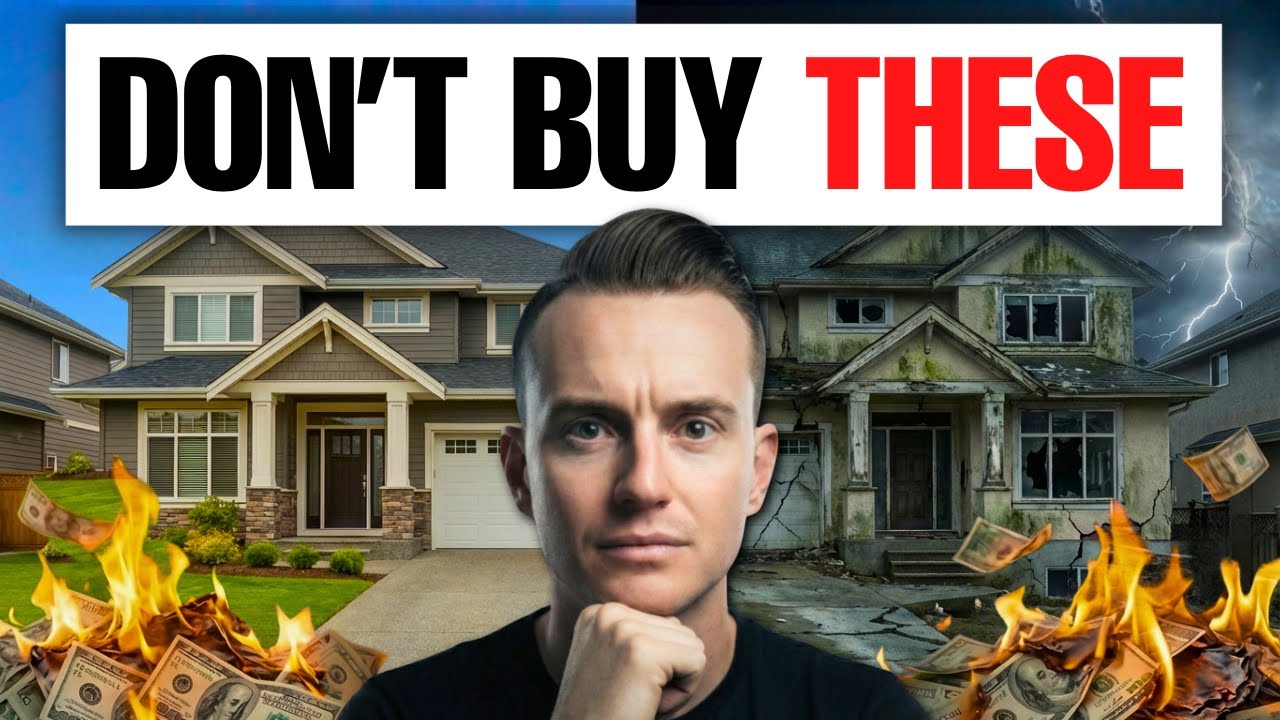 Types of Houses to Avoid Buying in Langley BC (And Why They Could Cost You)