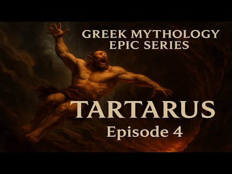 Tartarus: Prison of the Gods | Greek Mythology Explained | Episode 4