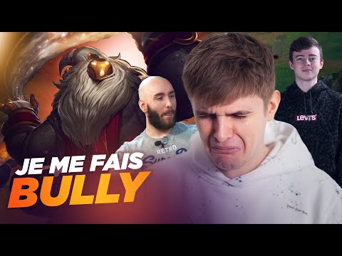 RHOBALAS : NORMALE GANG ALDE CHAP ORAX | JE ME FAIS BULLY - BARD | LOL FR