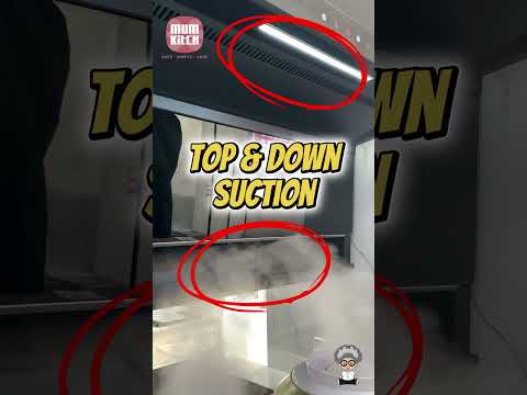 DE&E Cooker Hood Pre-launching Demonstration