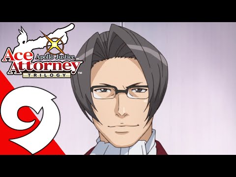 Apollo Justice: Ace Attorney Trilogy Walkthrough Gameplay Part 9 - Dual Destinies: Episode 5 (PC)