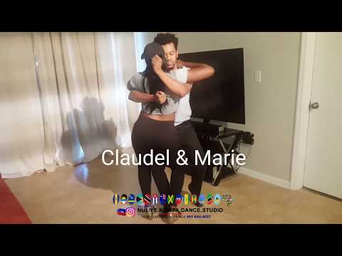 CLAUDEL & MARIE--.KOMPA DANCE / PARTNERS SYNCHRONISATION / TRANSITION